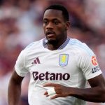 John Duran di laga West Ham vs Aston Villa di Premier League