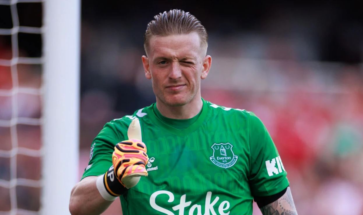 Jordan Pickford