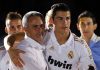 Jose Mourinho saat bersama Cristiano Ronaldo di Real Madrid