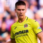 Juan Foyth bek Villarreal