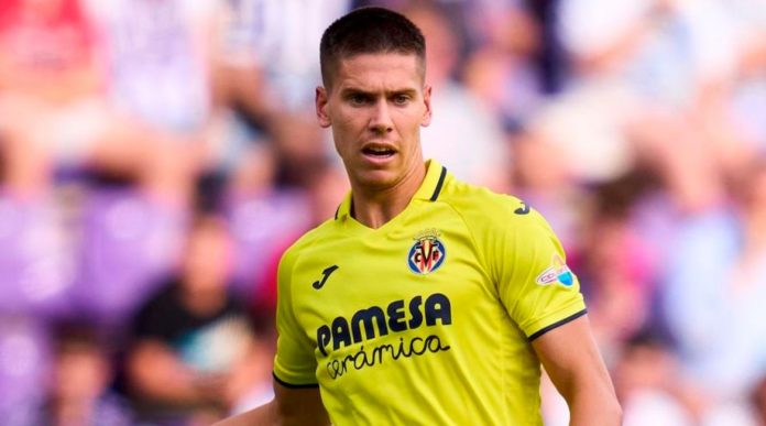 Juan Foyth bek Villarreal