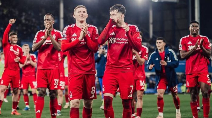 Kebangkitan Nottingham Forest di bawah asuhan Nuno Espirito Santo di Liga Inggris