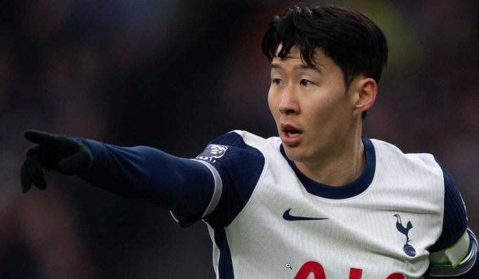 Kontrak Son Heung-Min bakal berakhir di akhir musim