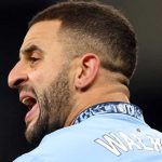 Kyle Walker minta izin untuk tinggalkan Manchester City