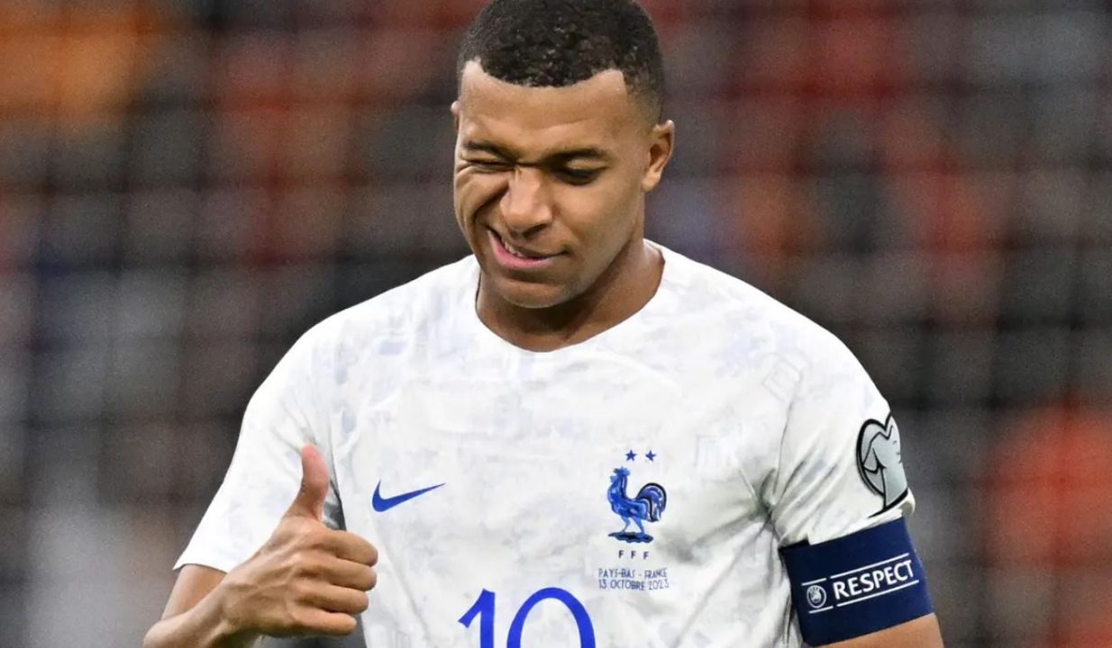 Kylian Mbappe buat PSG terancam di Liga Champions