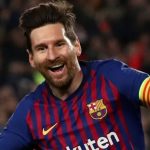 Lionel Messi dikabarkan ingin kembali ke Barcelona