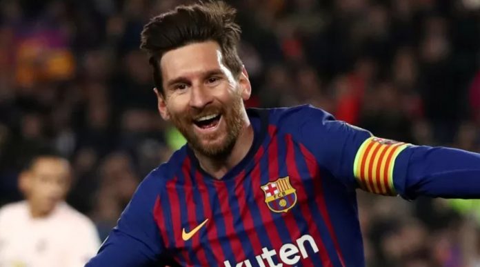 Lionel Messi dikabarkan ingin kembali ke Barcelona