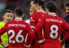 Liverpool bersiap hadapi Manchester United di Anfield