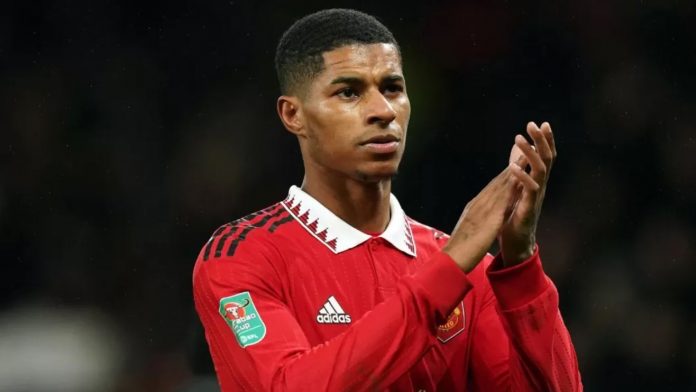 Man United dan syarat transfer Marcus Rashford