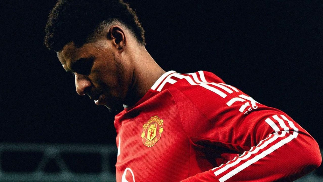 Marcus Rashford - Manchester United