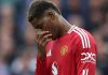 Marcus Rashford gagal tes medis