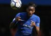 Michy Batshuayi mantan striker Chelsea