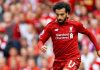 Mohamed Salah bintang Liverpool