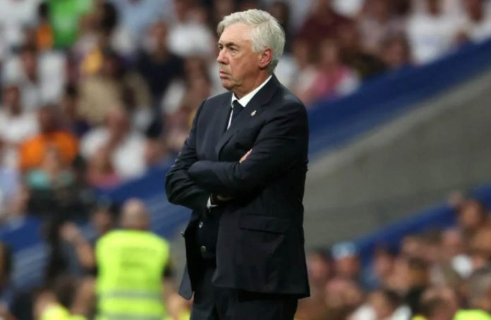 Nasib Carlo Ancelotti di Real Madrid di ujung tanduk usai kalah di Piala Super Spanyol