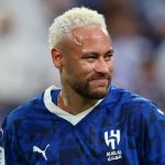 Neymar kembali ke Santos dari Al-Hilal