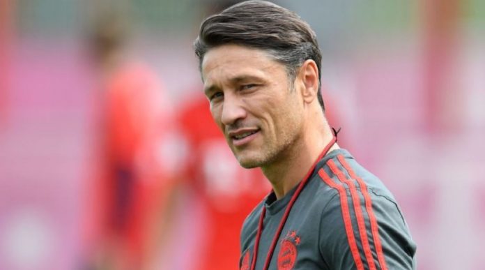 Niko Kovac pelatih baru Borussia Dortmund