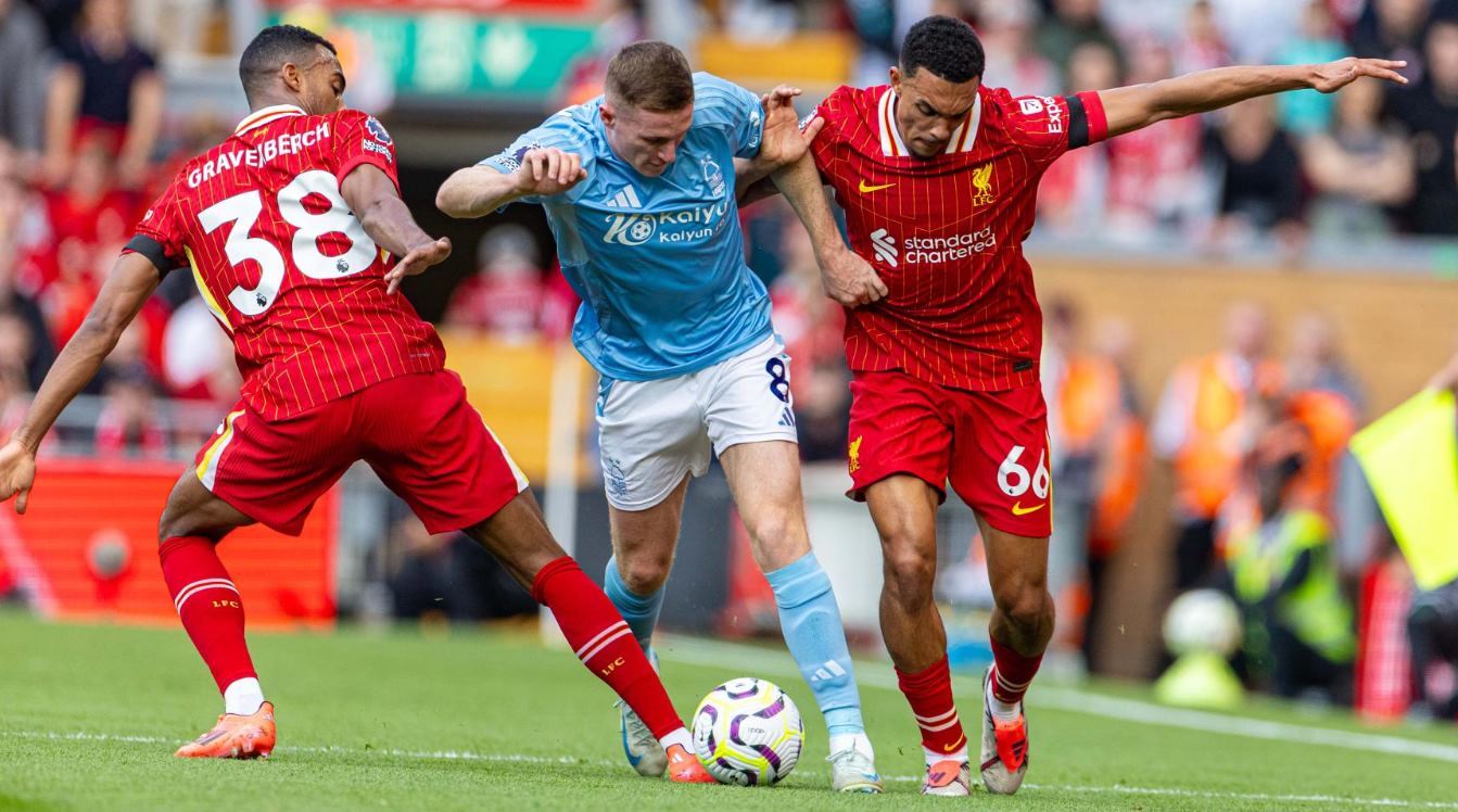 Nottingham Forest saru-satunya tim yang bisa kalahkan Liverpool