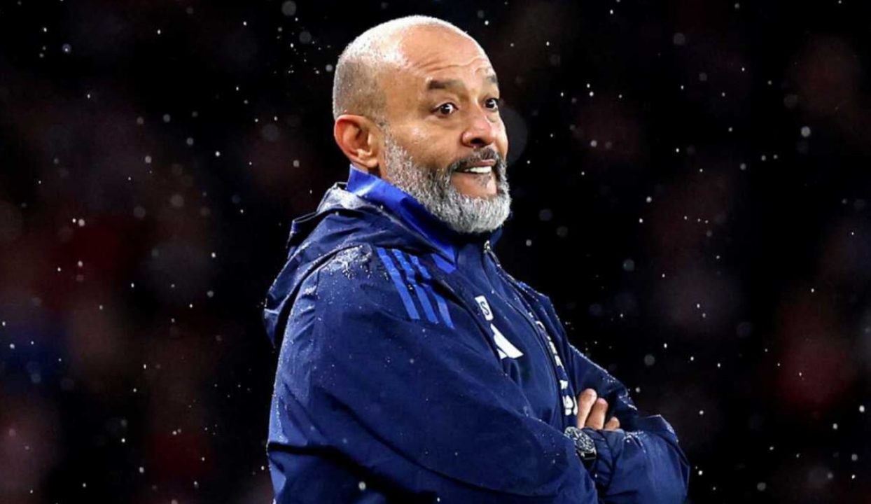 Nuno Espírito Santo - Nottingham Forest