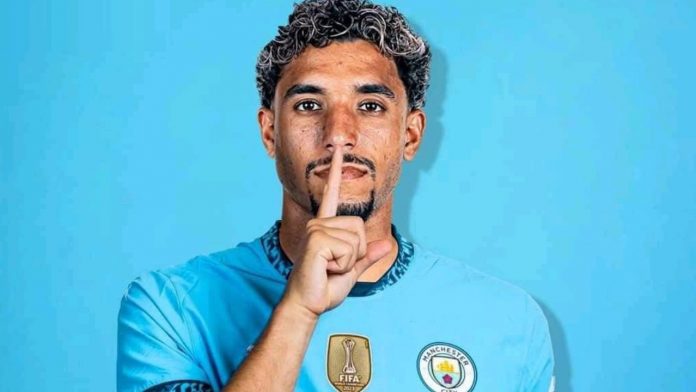 Omar Marmoush resmi gabung Manchester City