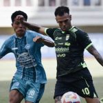PSBS Biak menjamu Persib Bandung di pekan ke-18 Liga 1