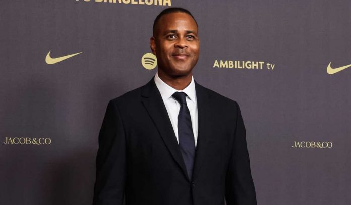 Patrick Kluivert akan besut timnas Indonesia