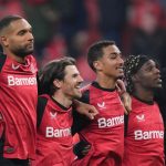 Pemain Bayer Leverkusen