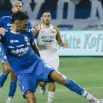 Persib Bandung menjamu Dewa United di pekan ke-19