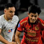 Persija Jakarta saat menjamu Madura United di pekan ke-10 Liga 1