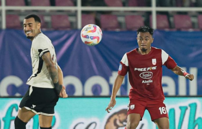 Persis Solo menjamu PSM Makassar di pekan ke-18