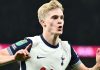 Profil Lucas Bergvall, wonderkid Tottenham Hotspur