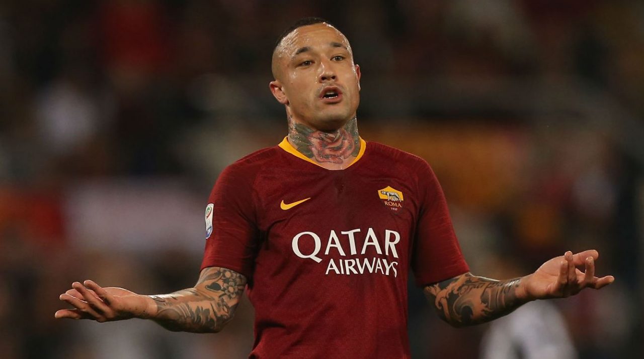 Radja Nainggolan Ditangkap Polisi
