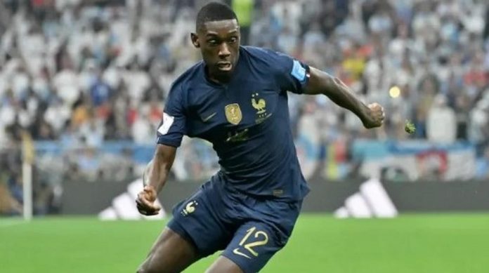 Randal Kolo Muani masuk dalam radar transfer Manchester United