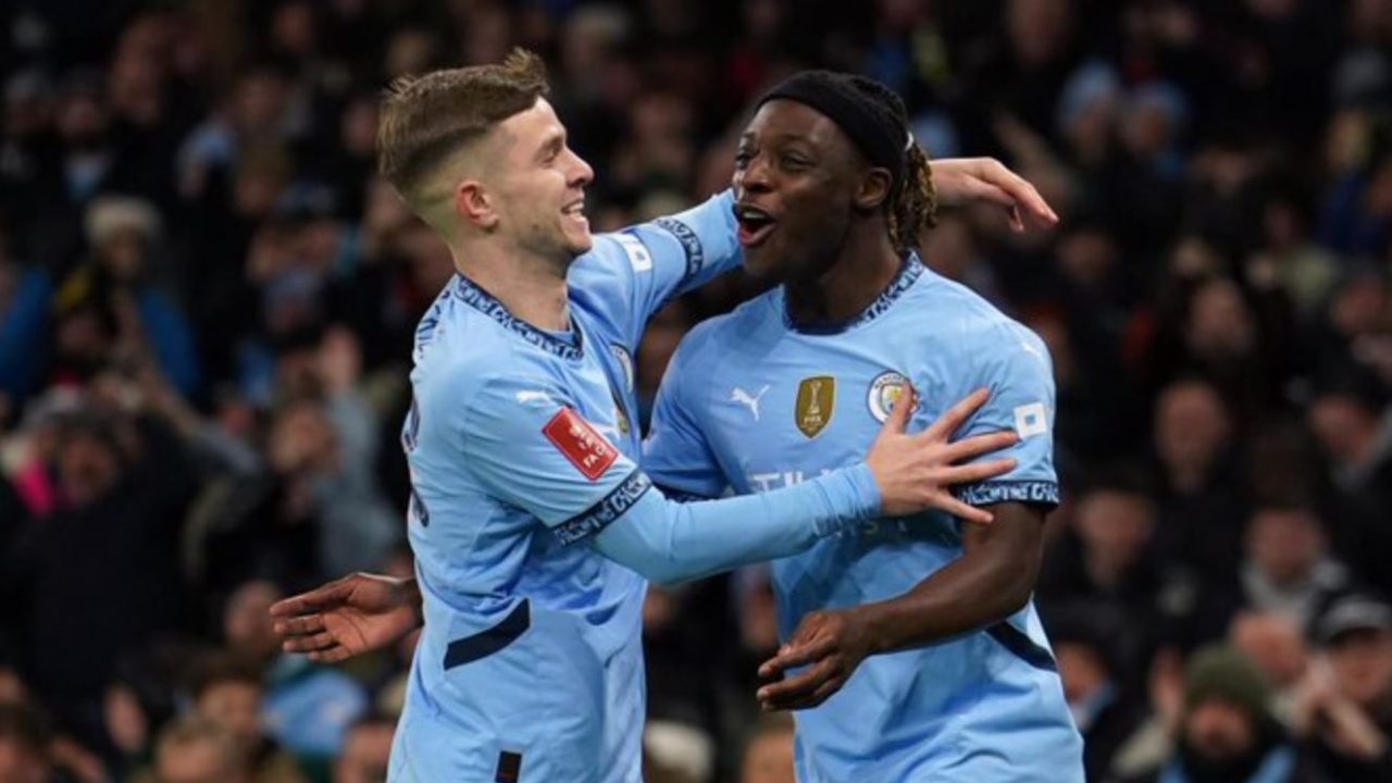 Rating pemain Manchester City di putaran ketiga Piala FA