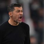 Reaksi Sergio Conceicao di laga Juventus vs AC Milan di Serie A