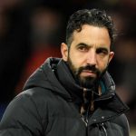 Ruben Amorim di laga Manchester United vs Rangers di Liga Europa