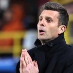 Thiago Motta di laga Juventus vs AC Milan