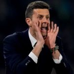 Thiago Motta di laga Napoli vs Juventus di Serie A
