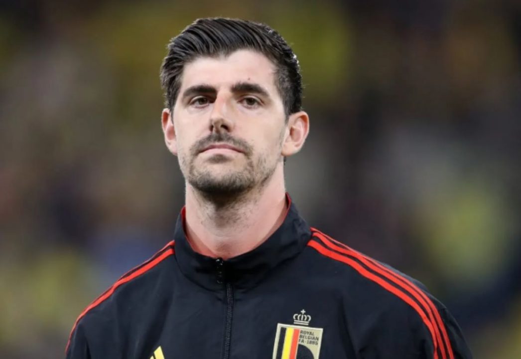 Thibaut Courtois berpeluang kembali ke Timnas Belgia