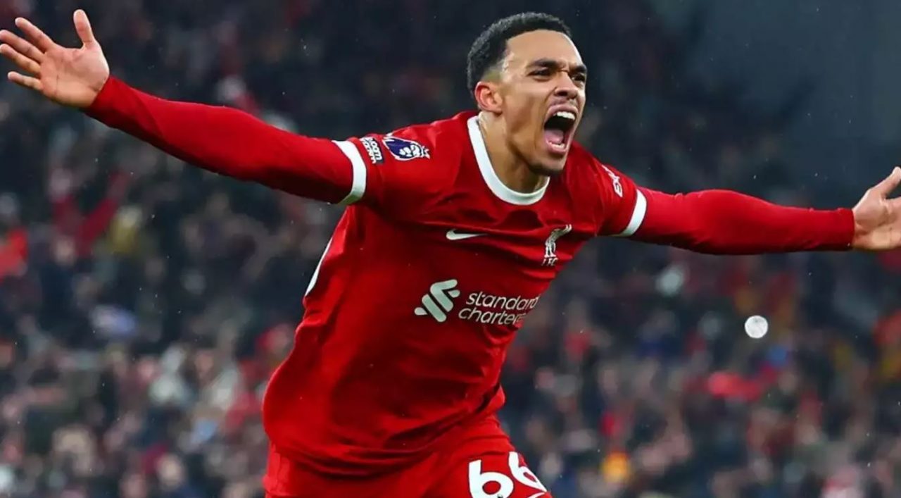 Trent Alexander-Arnold - Liverpool