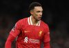 Trent Alexander-Arnold belum perbarui kontrak