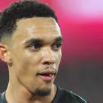 Trent-Alexander-Arnold di laga kontra West Ham