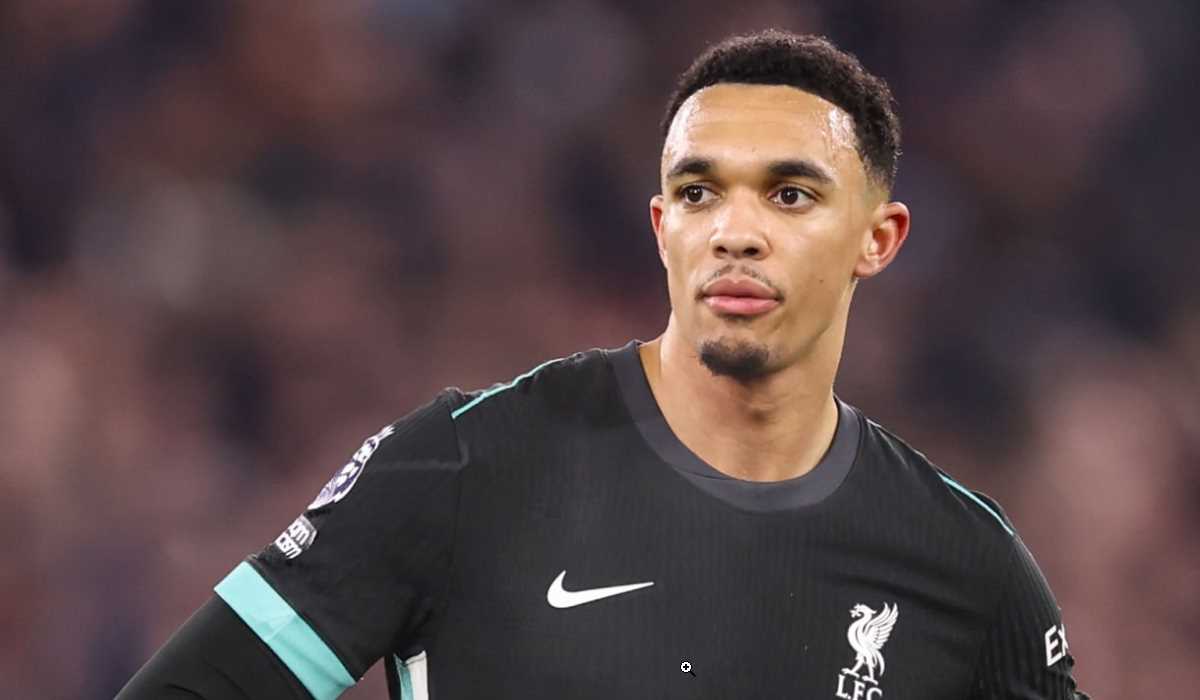 Trent Alexander-Arnold ditawar Real Madrid