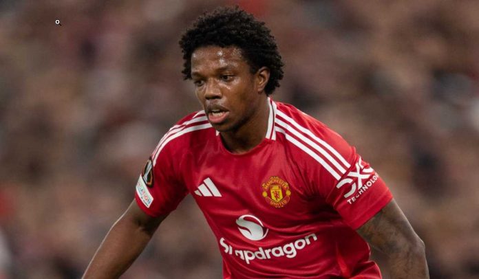 Tyrell Malacia belum tampil optimal untuk Manchester United