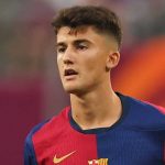 Unai Hernandez di laga pramusim Barcelona vs Real Madrid di Amerika