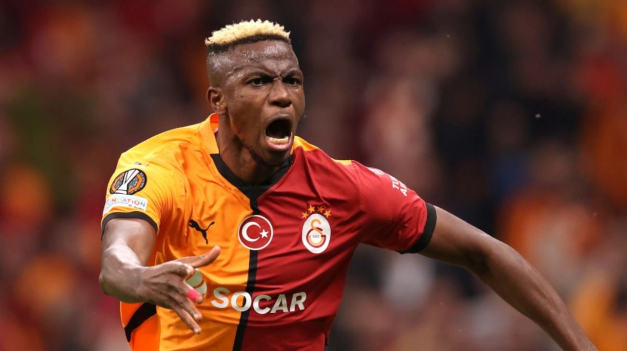 Victor Osimhen - Galatasaray