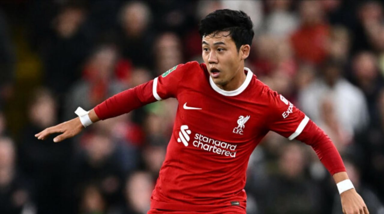 Wataru Endo pemain Liverpool incaran Fulham