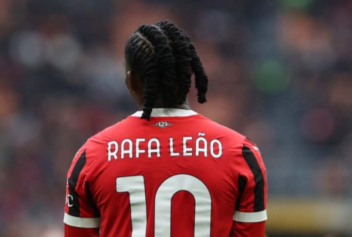 AC Milan ingin lepas Rafael Leao demi Permanenkan Joao Felix