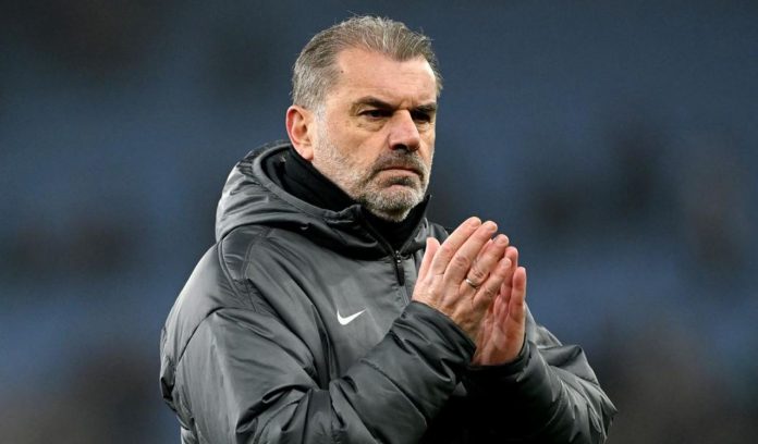 Ange Postecoglou