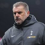 Ange Postecoglou di laga Aston Villa vs Tottenham Hotspur