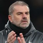 Ange Postecoglou usai laga Tottenham vs Manchester United